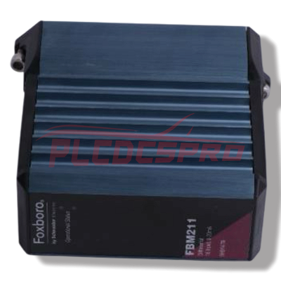 Foxboro I/A Series FBM211 RH914TN Mô-đun Đầu vào Vi sai 16 kênh