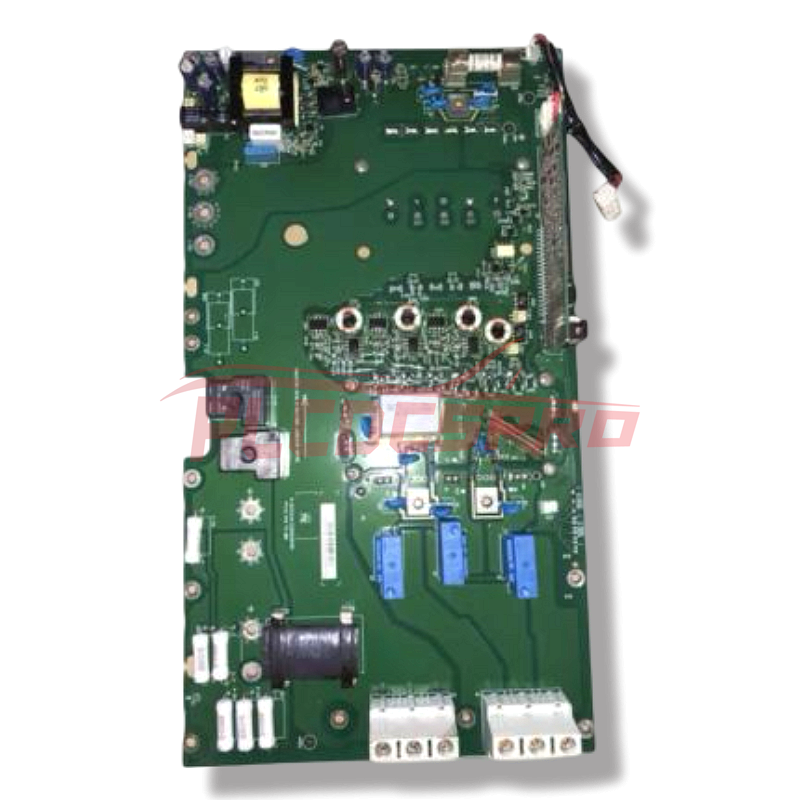 Scheda principale di attivazione alimentazione ABB ACS800 RINT-5411C