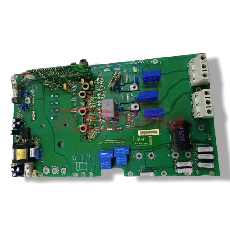 Scheda principale di attivazione alimentazione ABB ACS800 RINT-5411C