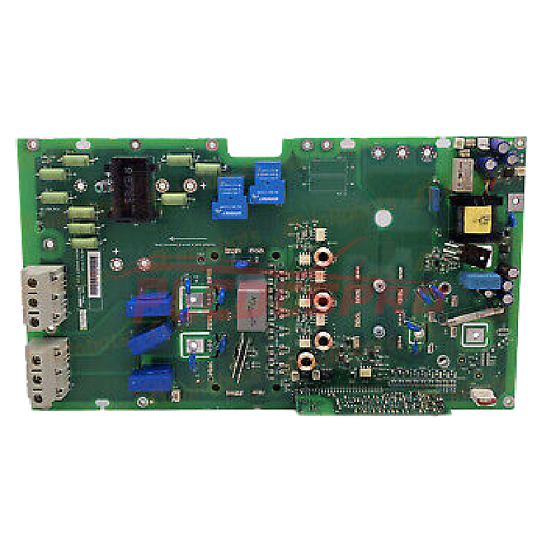 ABB ACS800 серия RINT-6411C платка за управление на AC задвижване