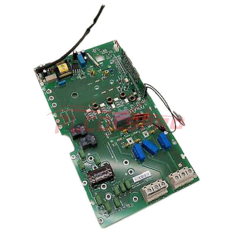 ABB ACS800 серия RINT-6411C платка за управление на AC задвижване