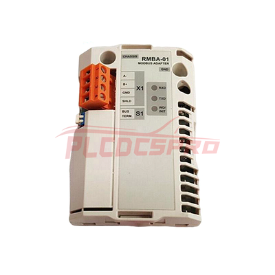 RMBA-01 | ABB Bailey | Bộ chuyển đổi Modbus 3ABD64606778
