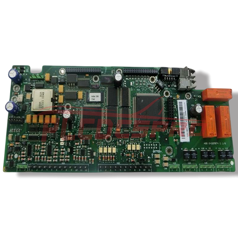 ABB RMIO-01C 64538012 Vadības plate