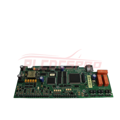ABB RMIO-12C Remote I/O Control Board ACS800