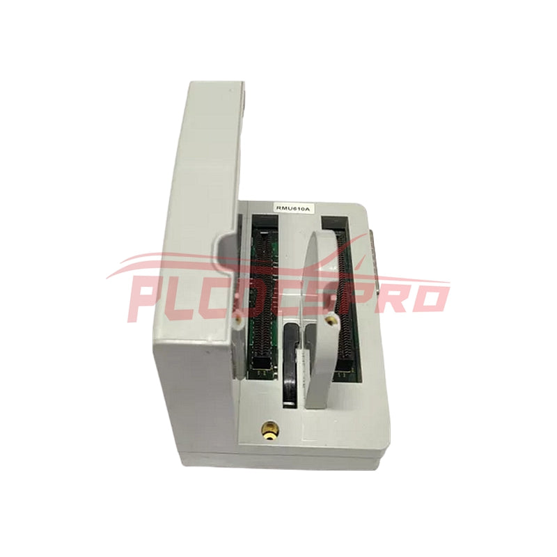 RMU610 | ABB | Symphony Plus redundáns távoli buszkiterjesztő alapegység