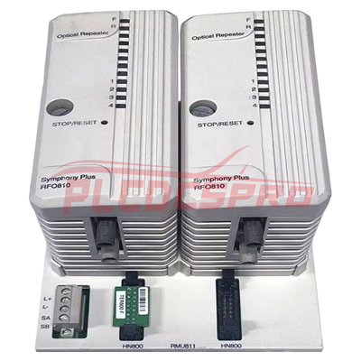 Đế gắn ABB RMU811 cho cặp dự phòng RFO810