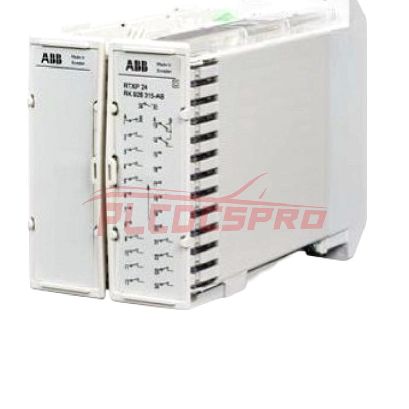 RTXP 24 | ABB | Interruttore di prova a 24 poli RTXP24