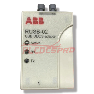 RUSB-02 | Adaptor Komunikasi ABB USB/DDCS