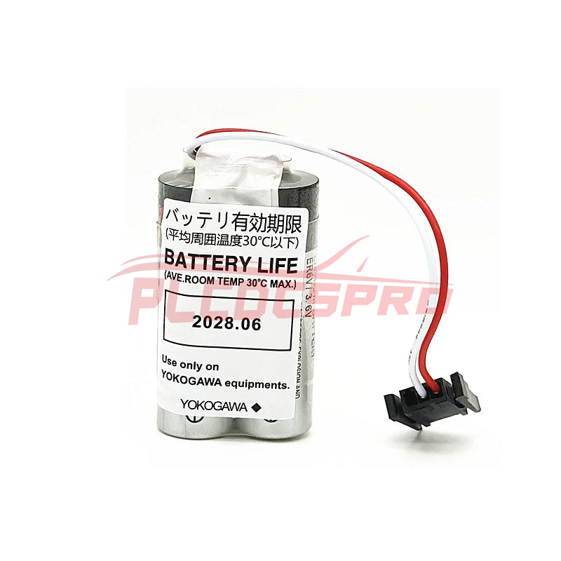 Bateria de Lítio de Cloreto de Tionila Yokogawa S9185FA