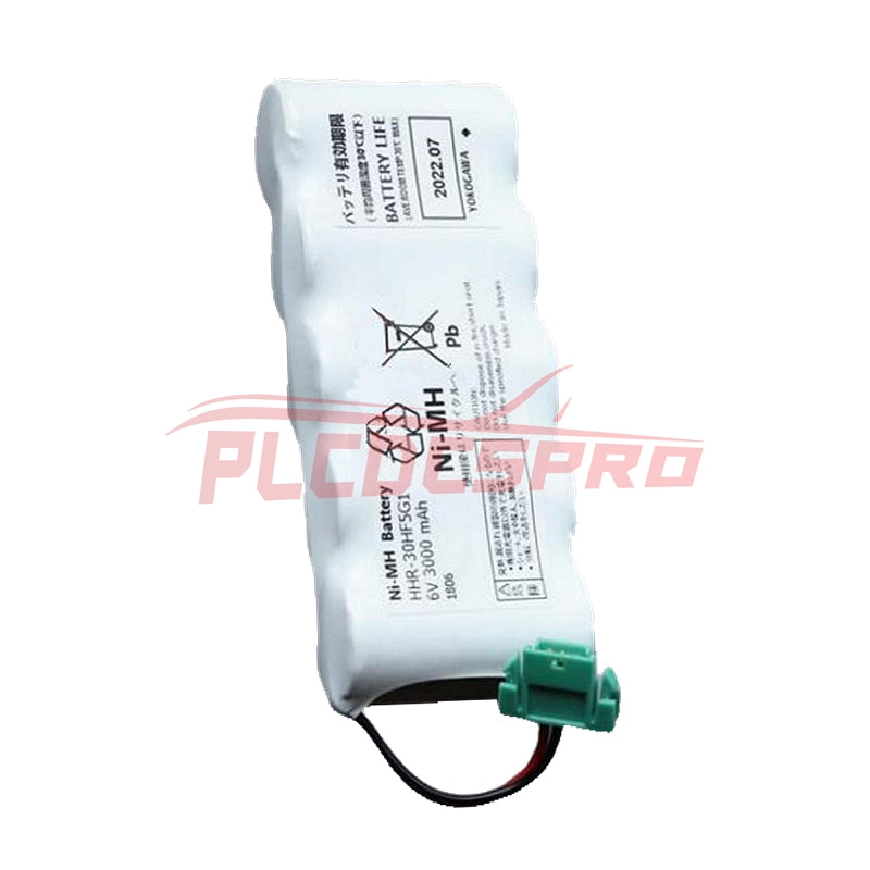 Yokogawa S9400UK | Batteries au nickel-cadmium