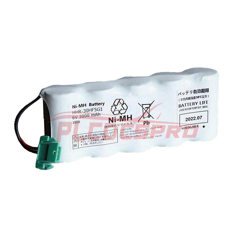 Yokogawa S9400UK | Batteries au nickel-cadmium