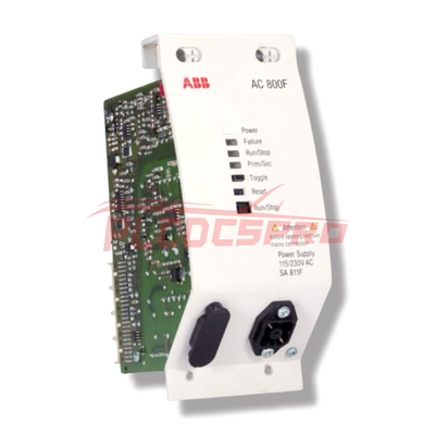 3BDH000013R1 | ABB SA 811F Nguồn điện 115/230 VAC