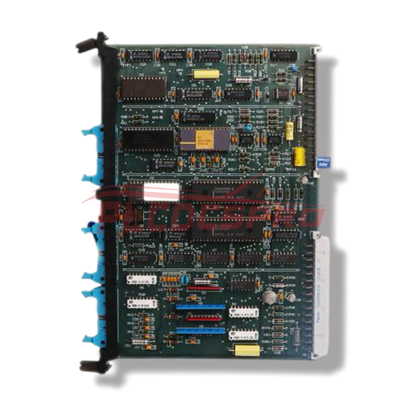 ABB SAFT 185 TBC Nəzarət Paneli AKA: 58119687