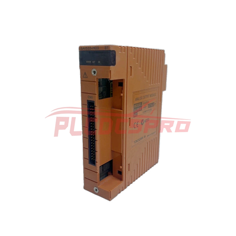 Modul Output Analog Yokogawa SAI533-H03 8 saluran