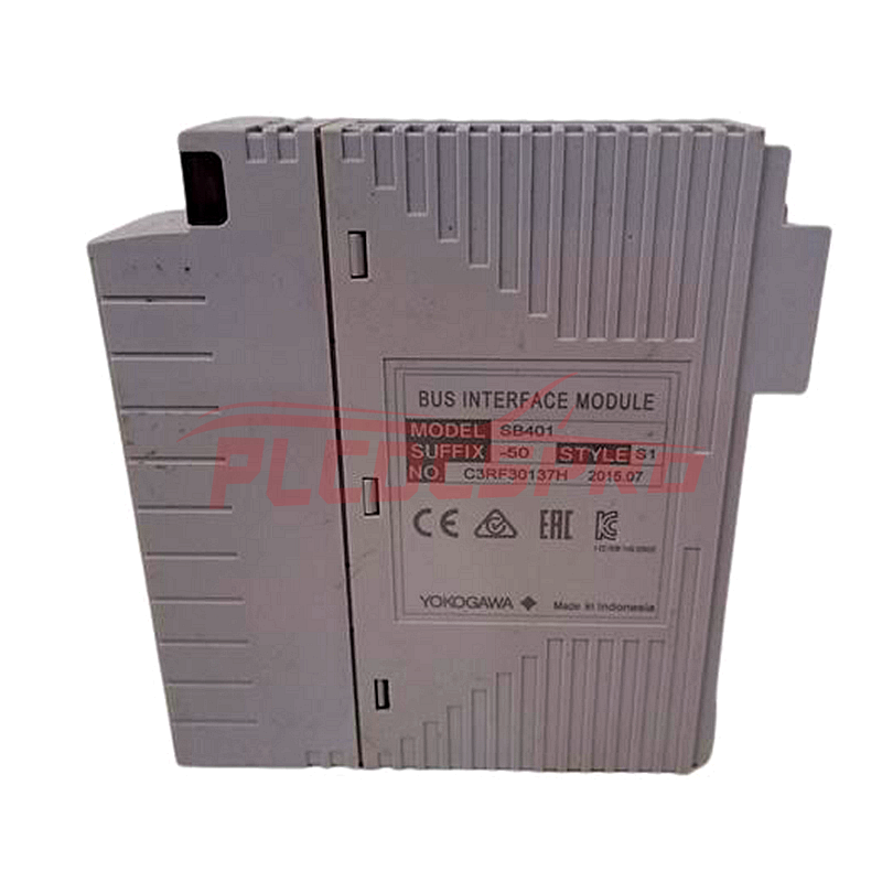 1x Yokogawa SB401-10 S1バスインターフェイスモジュールSB401-10-S1、スタイルS1-新しい SB401-10 S1 | YOKOGAWA ESB Bus Interface Slave Module