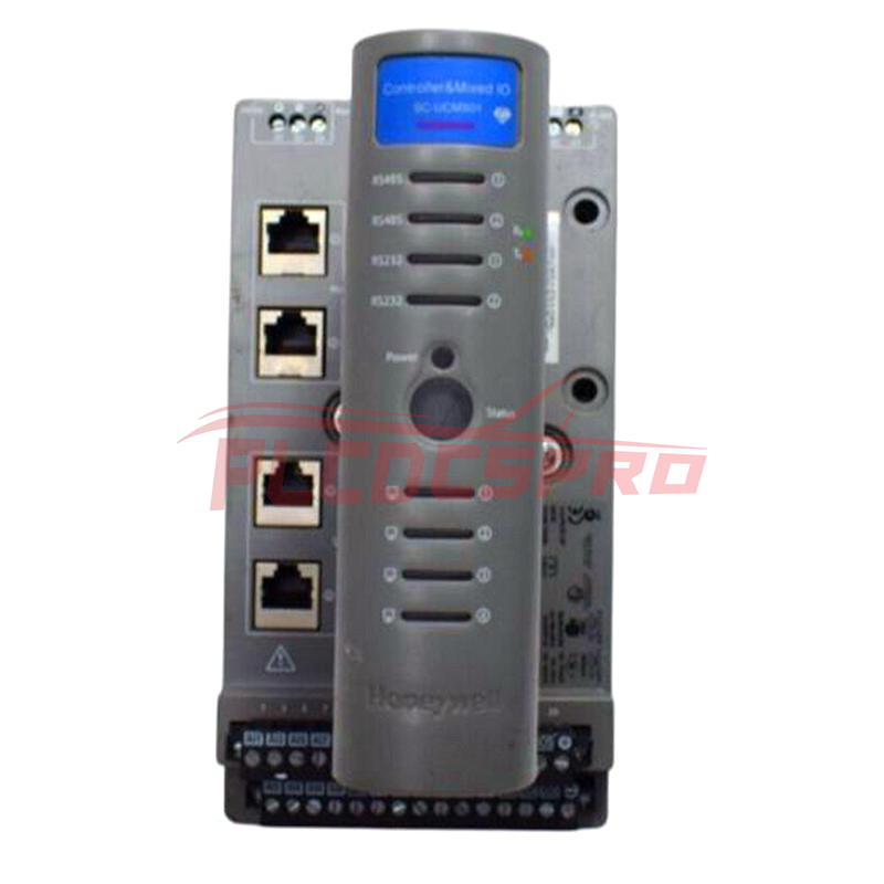 51307198-175 Honeywell SC-UCMX01 Controllore Non Ridondante con IOM integrato