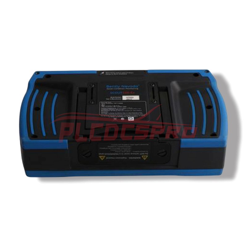 SCOUT100EX | Bộ thu thập dữ liệu, phân tích và cân bằng rung động Bently Nevada SCOUT100-EX