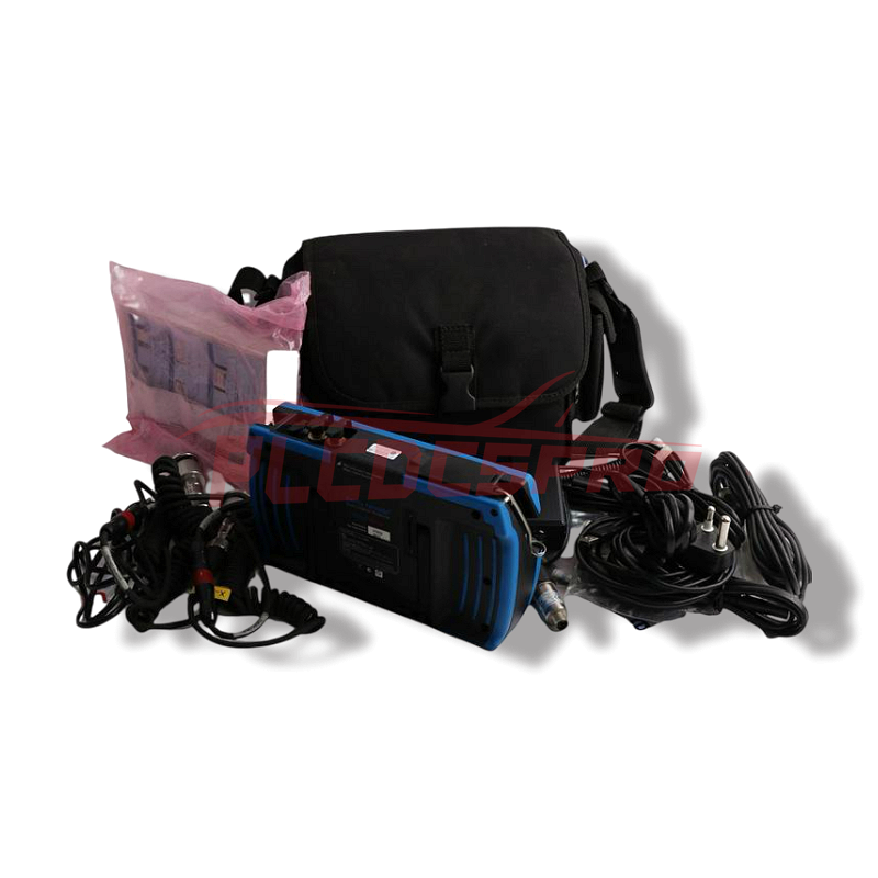 SCOUT100EX | Bộ thu thập dữ liệu, phân tích và cân bằng rung động Bently Nevada SCOUT100-EX