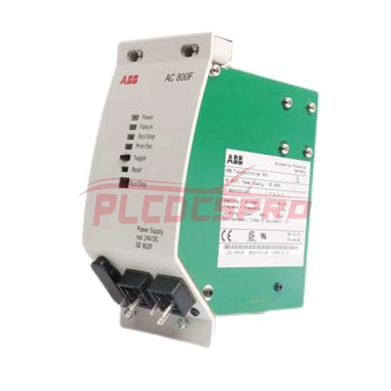 Fuente de alimentación ABB AC800F SD 802F 3BDH000012R1