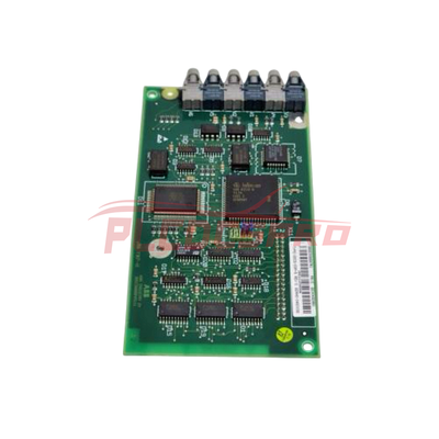 ABB DCS500 SDCS-COM-1 3BSE005028R1 Scheda di Collegamento Drive Link