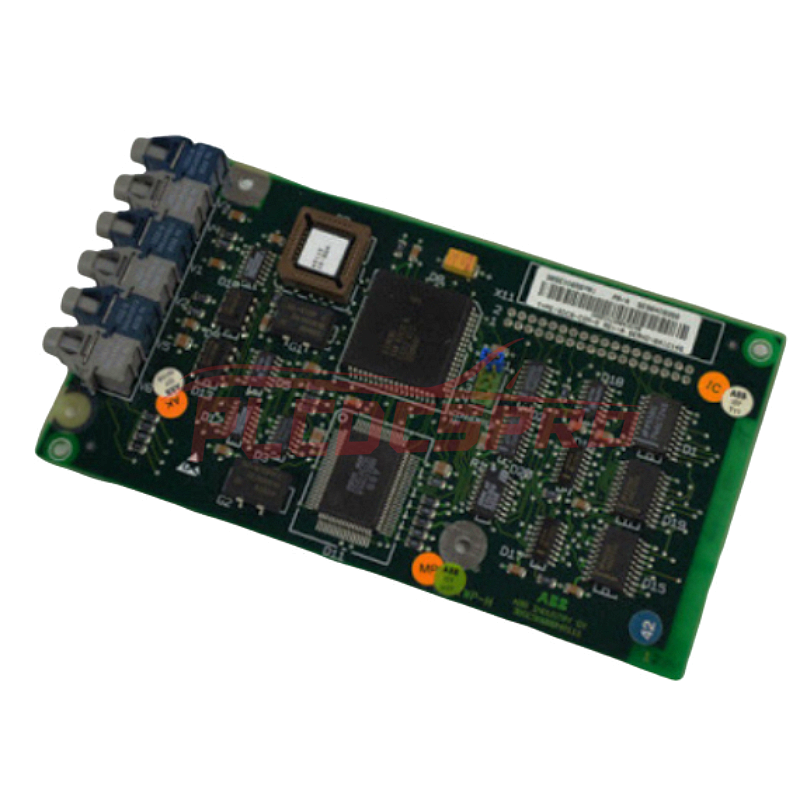 SDCS-COM-5 3BSE006567R1 | ABB | Kommunikációs kártya