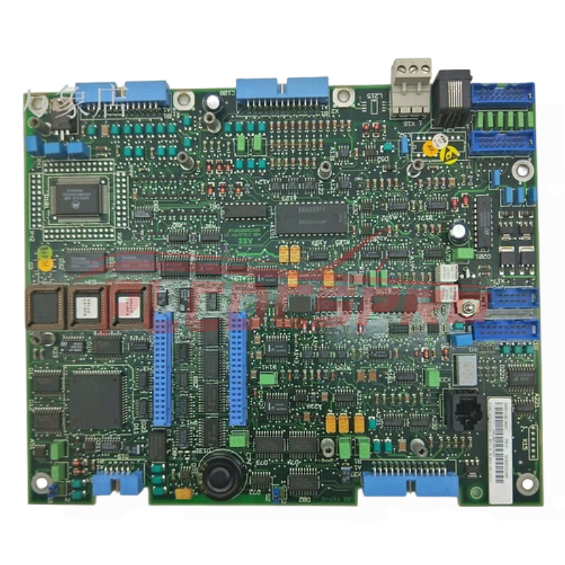 3BSE006196R1 | Bảng điều khiển ABB SDCS-CON-1