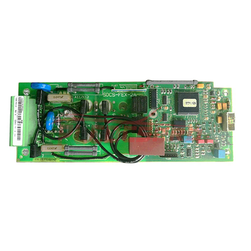ABB 3ADT306311P2103 Захранваща платка SDCS-FEX-2