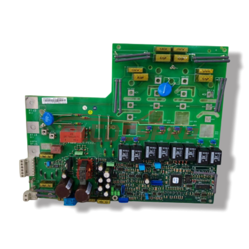 ABB Kontrola pogona SDCS-FEX-32 3BSE005715R0001 ploča