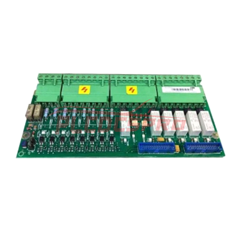 SDCS-IOB-22 ABB Digitális Bemeneti/Kimeneti Interfész Kártya 3BSE005177R1