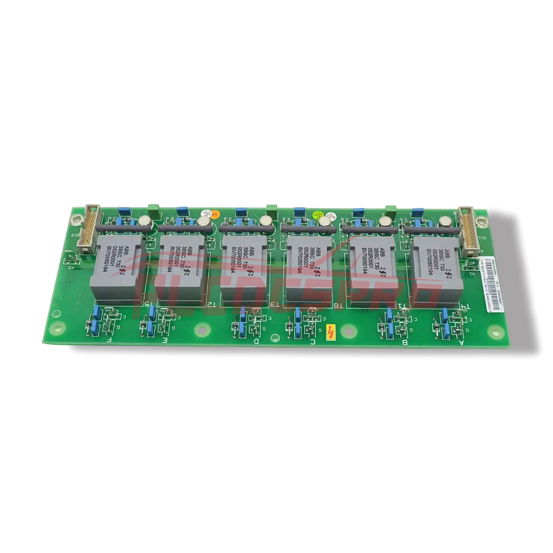 ABB SDCS-PIN-41 Платка с импулсен трансформатор