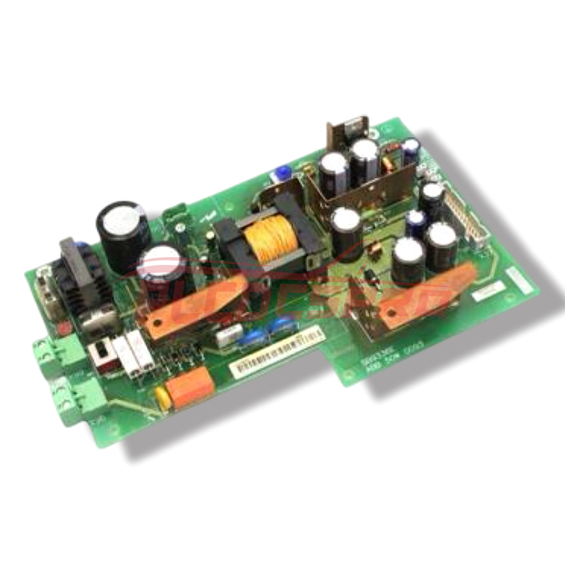 Scheda di alimentazione SDCS-POW-1C ABB DCS 500