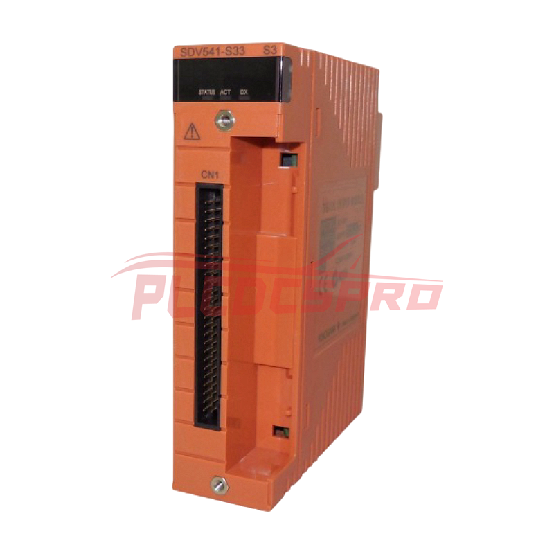 SDV541-S33 Сандық Шығару Модулі Yokogawa SDV541