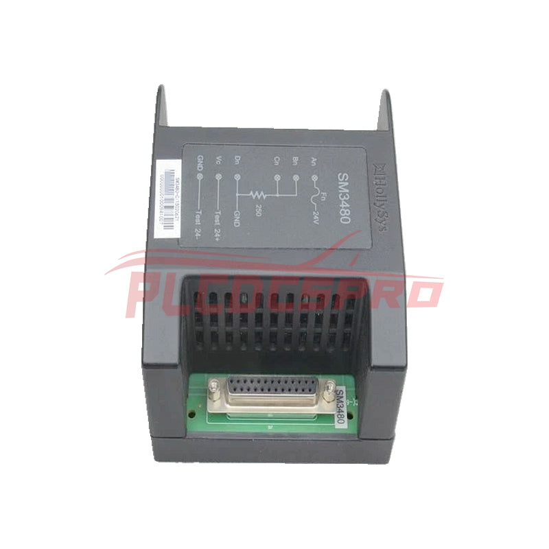 Hollysys SM3480 Analog Input Terminal Module