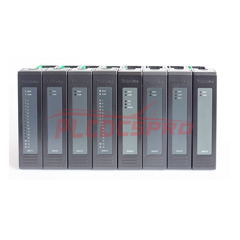 SM432 | Hollysys SM серия 8-канален RTD входен модул