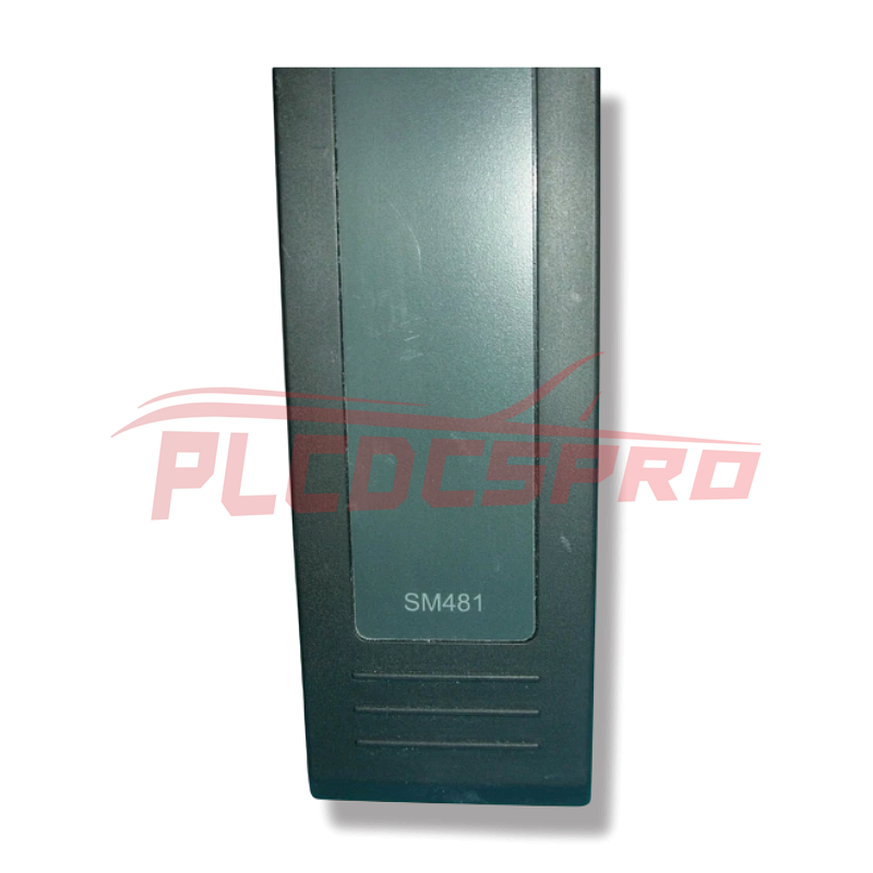 Hollysys SM481 8 Kênh Mô-đun AI Dòng Điện