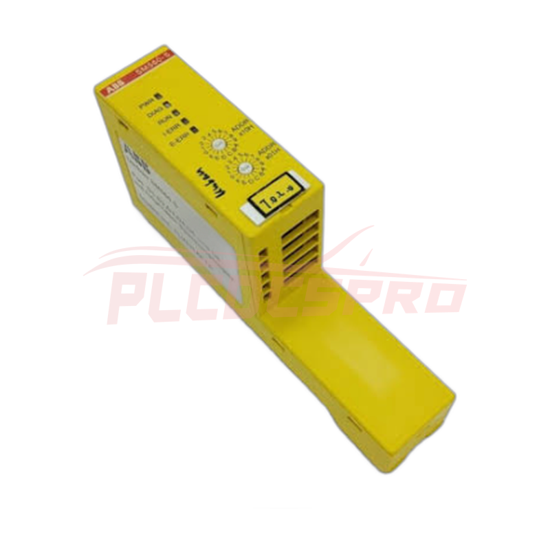 ABB SM560-S Safety CPU Module AC500-S SIL3