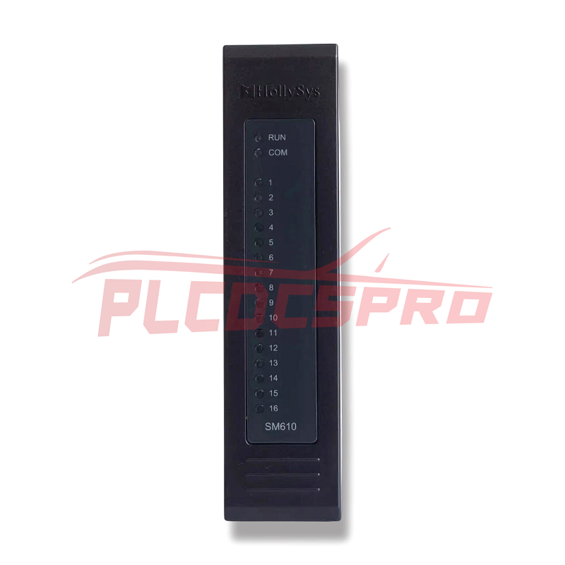 Modul DI Hollysys SM610 16 Titik, 24vdc
