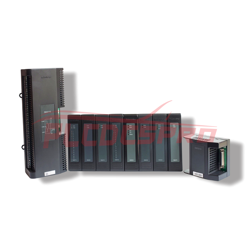 Modul DI Hollysys SM610 16 Titik, 24vdc