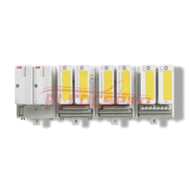 SM811 Təhlükəsizlik CPU Modulu | ABB AC 800M