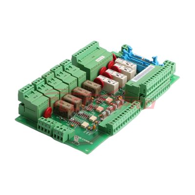 ABB SNAT 602 TAC клемна блокова платка за ABB DDC задвижване
