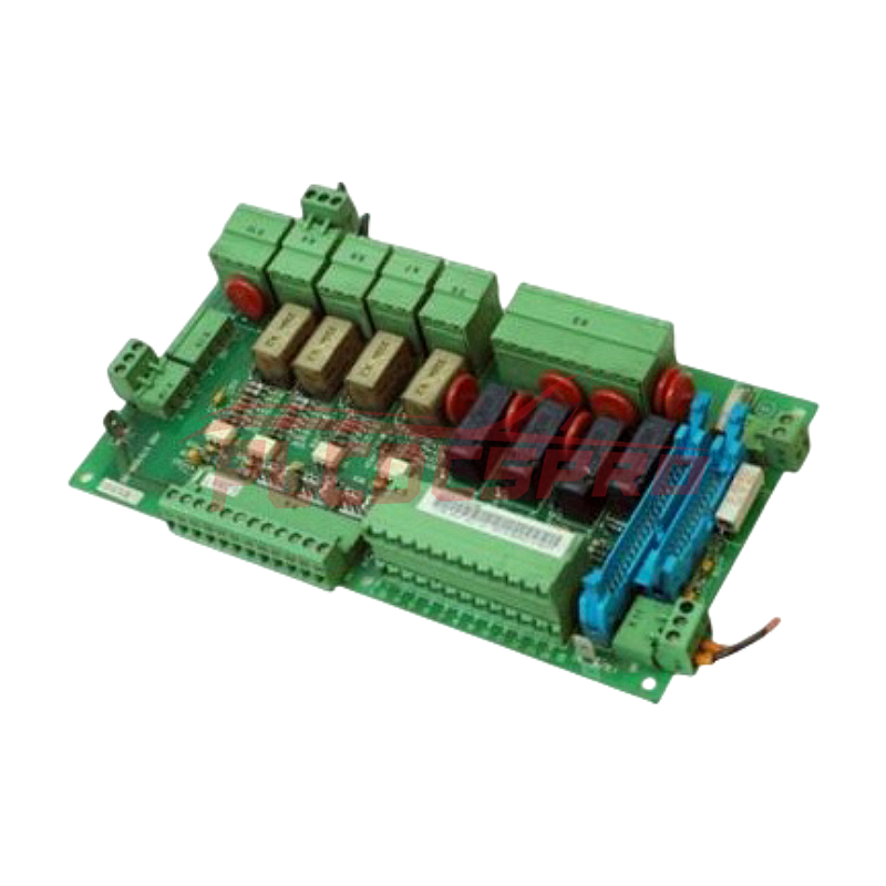 ABB SNAT 602 TAC Terminal Block Board for ABB DDC Drive