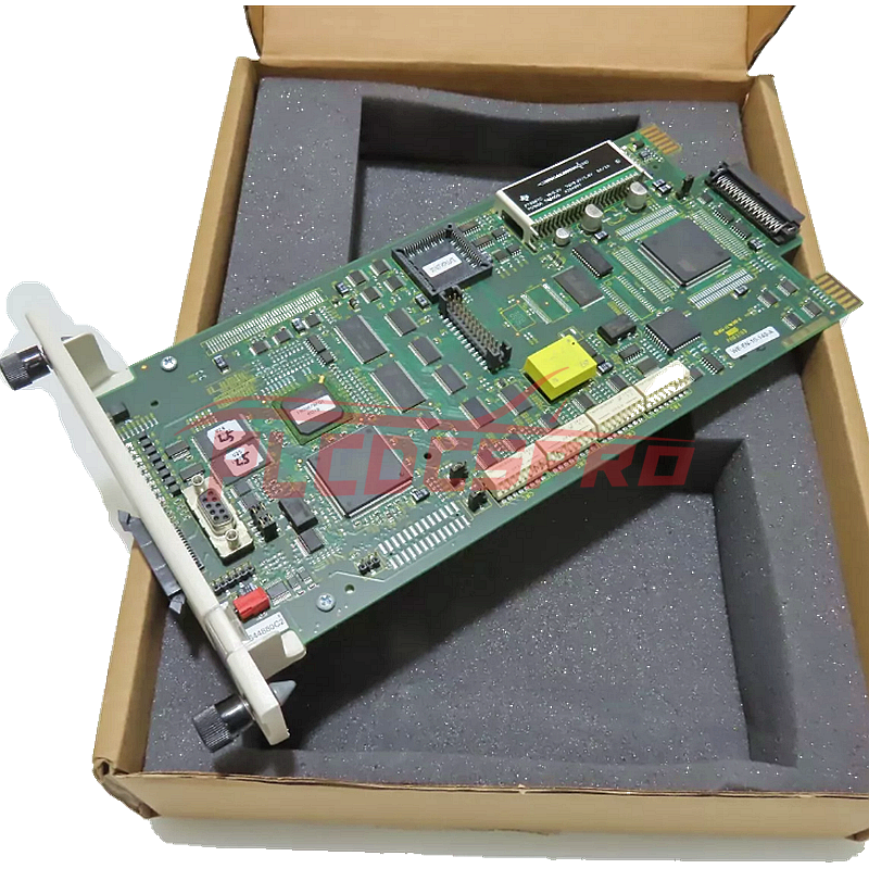SPBRC400 | ABB Symphony Plus BRC400 Controller Module