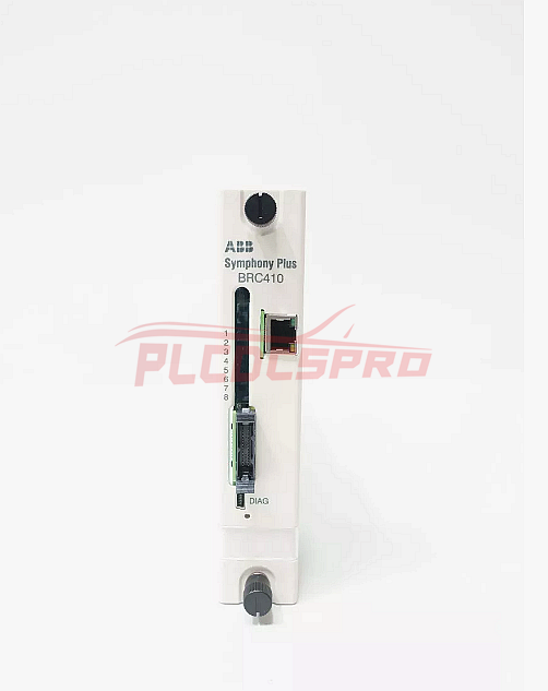 Módulo Controlador de Ponte Symphony Plus SPBRC410 | ABB PLC