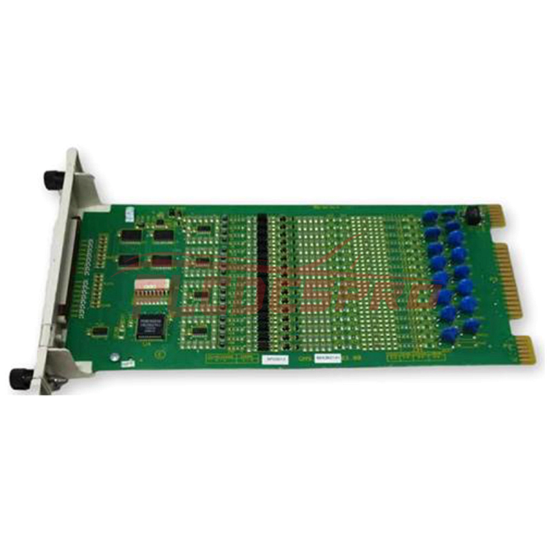 ABB Symphony Plus SPDSI13 Mô-đun đầu vào kỹ thuật số Bailey