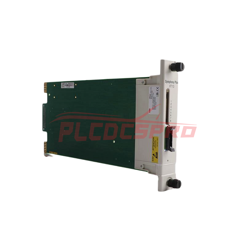 SPIIT13 | Mô-đun Chuyển Đổi Cục Bộ ABB INFI-NET sang INFI-NET