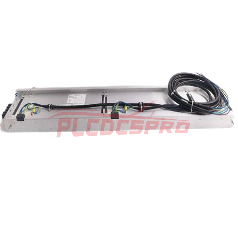 Honeywell SPS5713 51199930-100 Main Power Rack, 100-240VAC 47-63HZ 10A