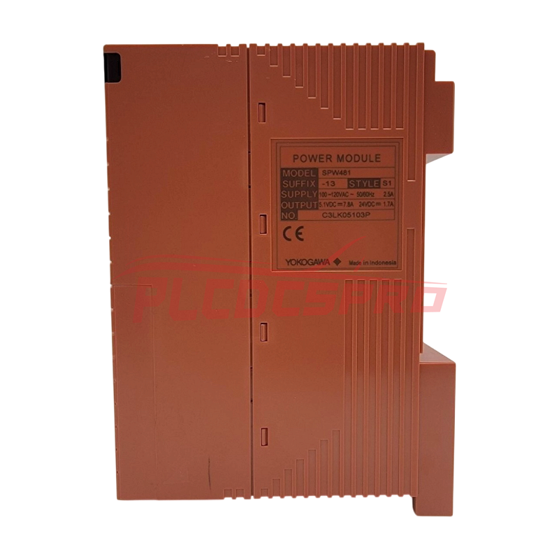 SPW481 | Yokogawa | Module d'alimentation secteur AC