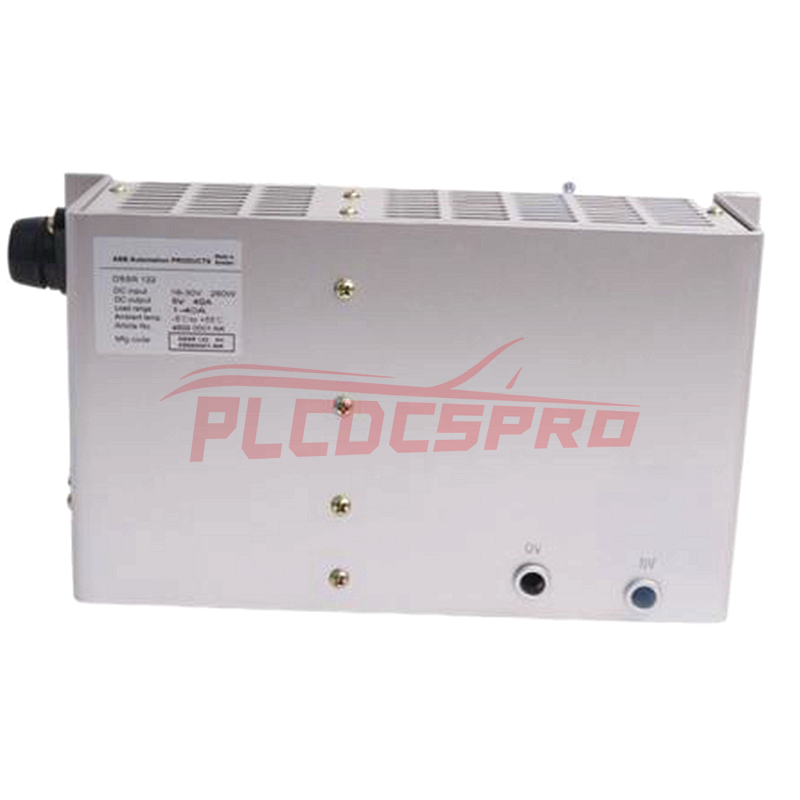 Оригинален ABB RF520 3BSE000741R1 Подрамка с 12 слота