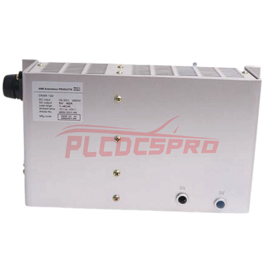 Original ABB RF520 3BSE000741R1 Subrack 12-slot