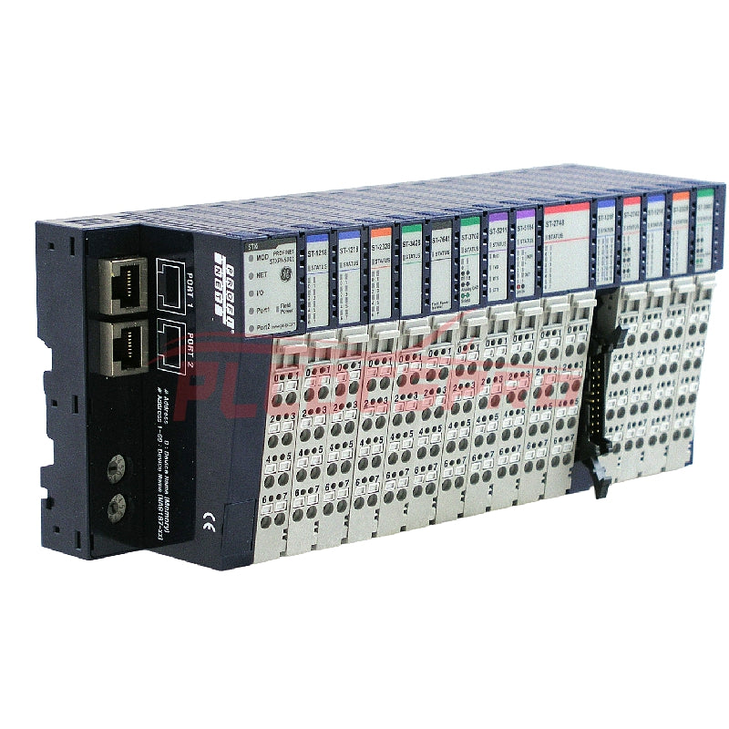 وحدة إخراج تماثلية 4 قنوات GE Fanuc Emerson ST-4214 RSTi